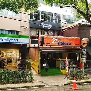 Hostel Serenity, Kuala Lumpur